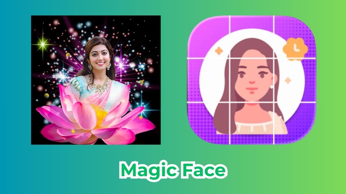 app chuyển nam sang nữ Magic Face