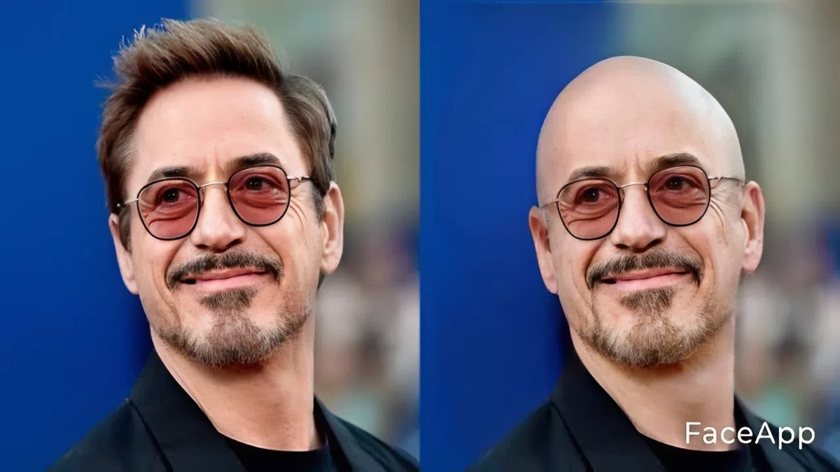 FaceApp cách lưu video trên tiktok không dính logo