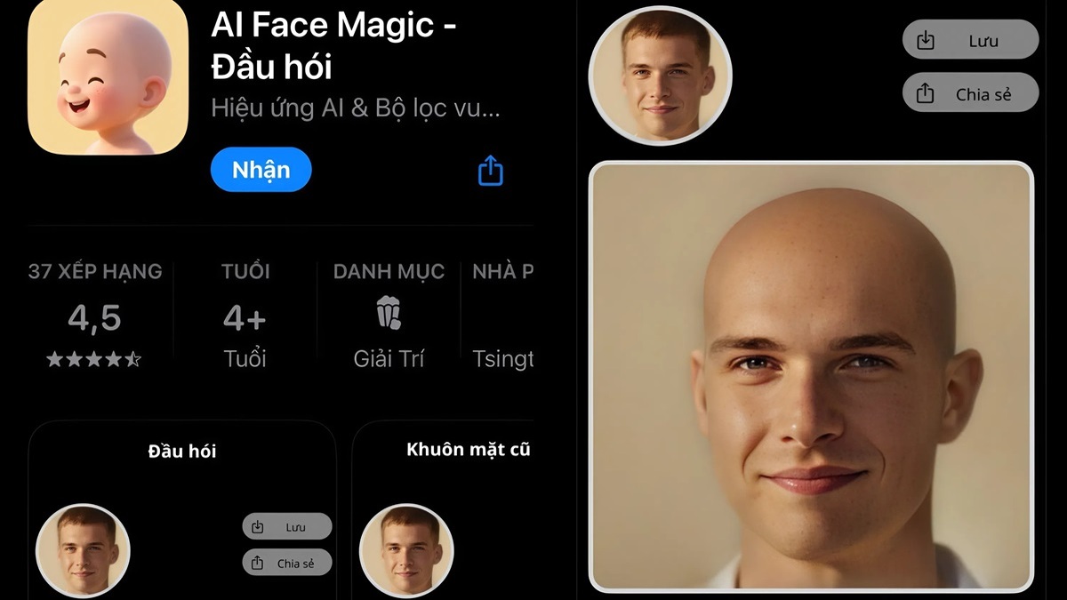 AI Face Magic AI Face Magic