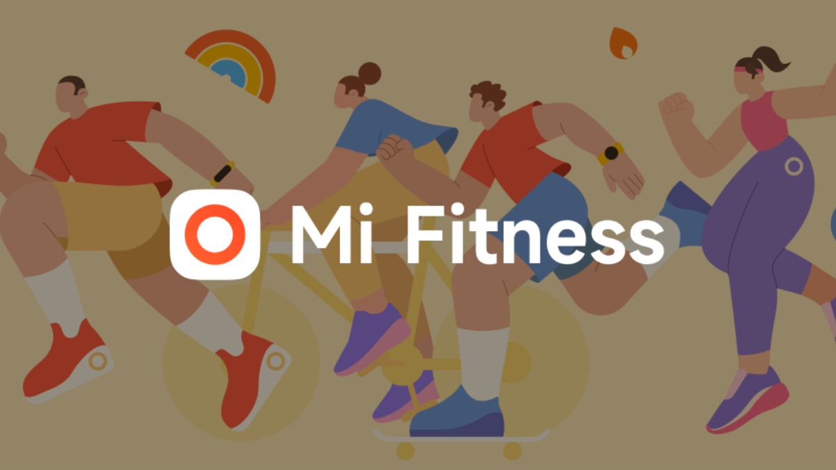 Mi Fitness ứng dụng đi bộ mặc định của Xiaomi