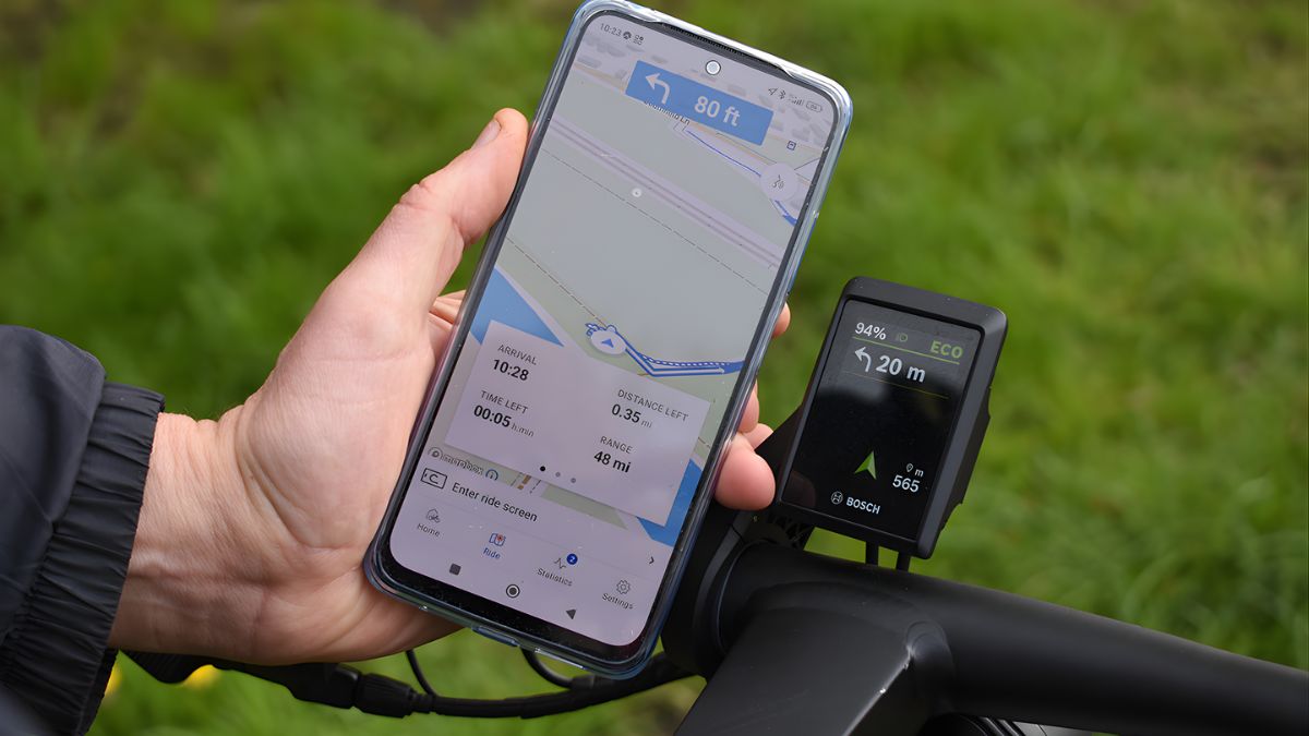 Lợi ích của app đo quãng đường chạy bộ, đạp xe
