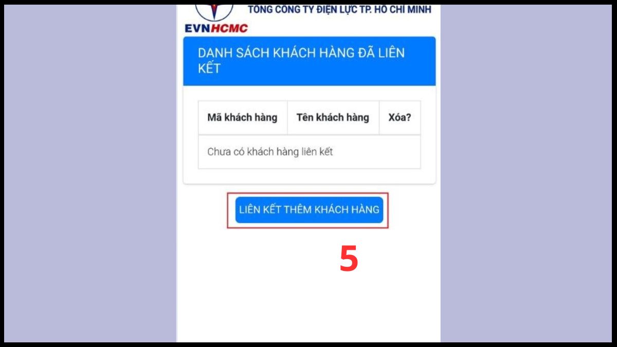 app đóng tiền điện online ZaloPay - bước 3