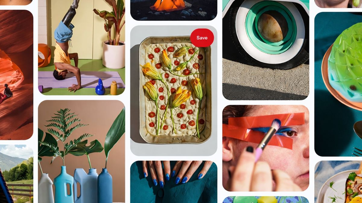 Tại sao nên tìm ứng dụng giống Pinterest?