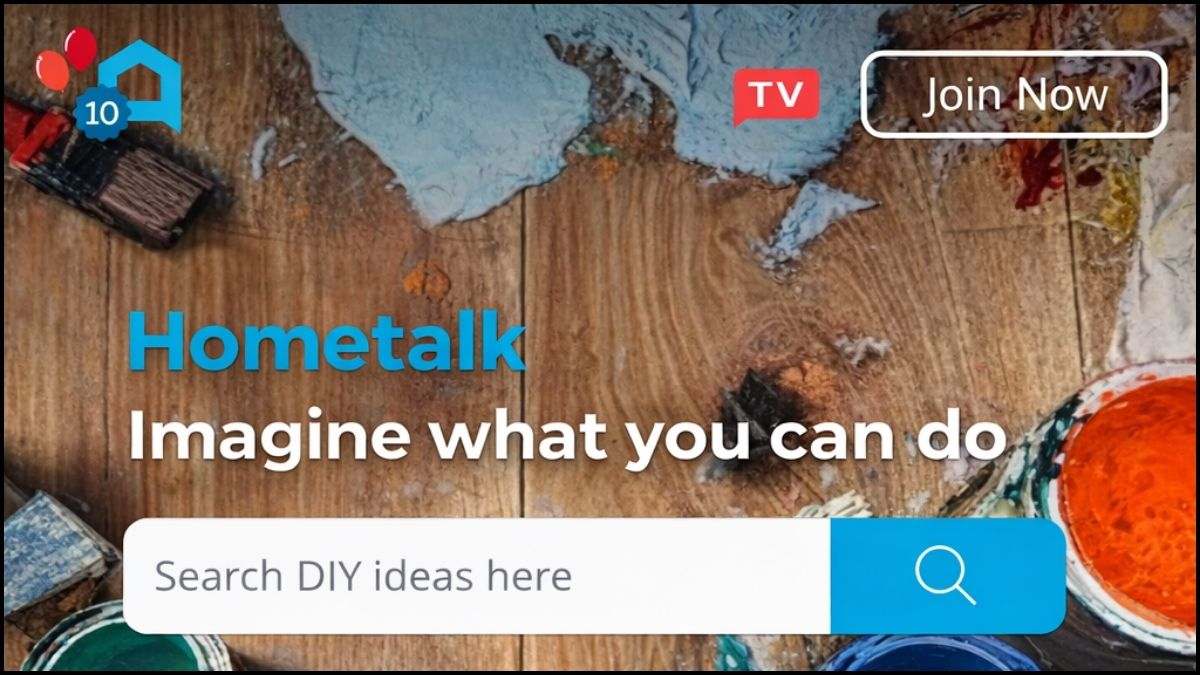 Hometalk ứng dụng giống pinterest