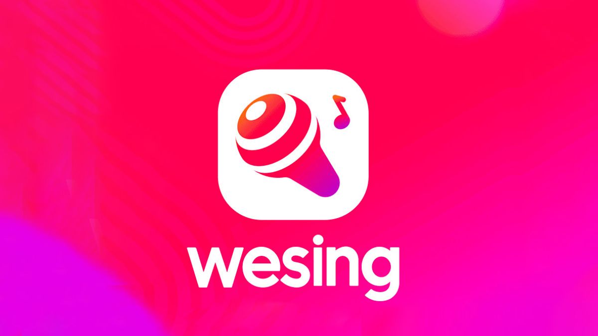 WeSing - Karaoke, Tiệc ứng dụng hát karaoke thu âm trên điện thoại