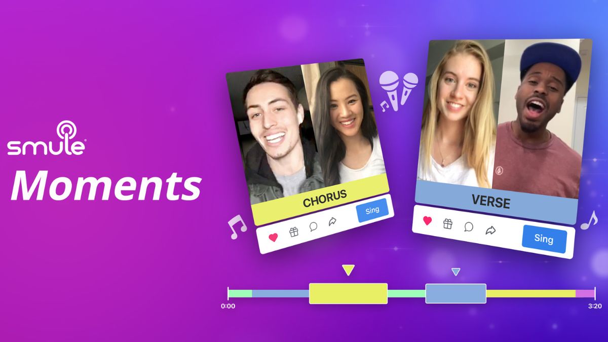 Smule: Hát Karaoke & Thu Âm - phần mềm hát karaoke trên máy tính có thu âm