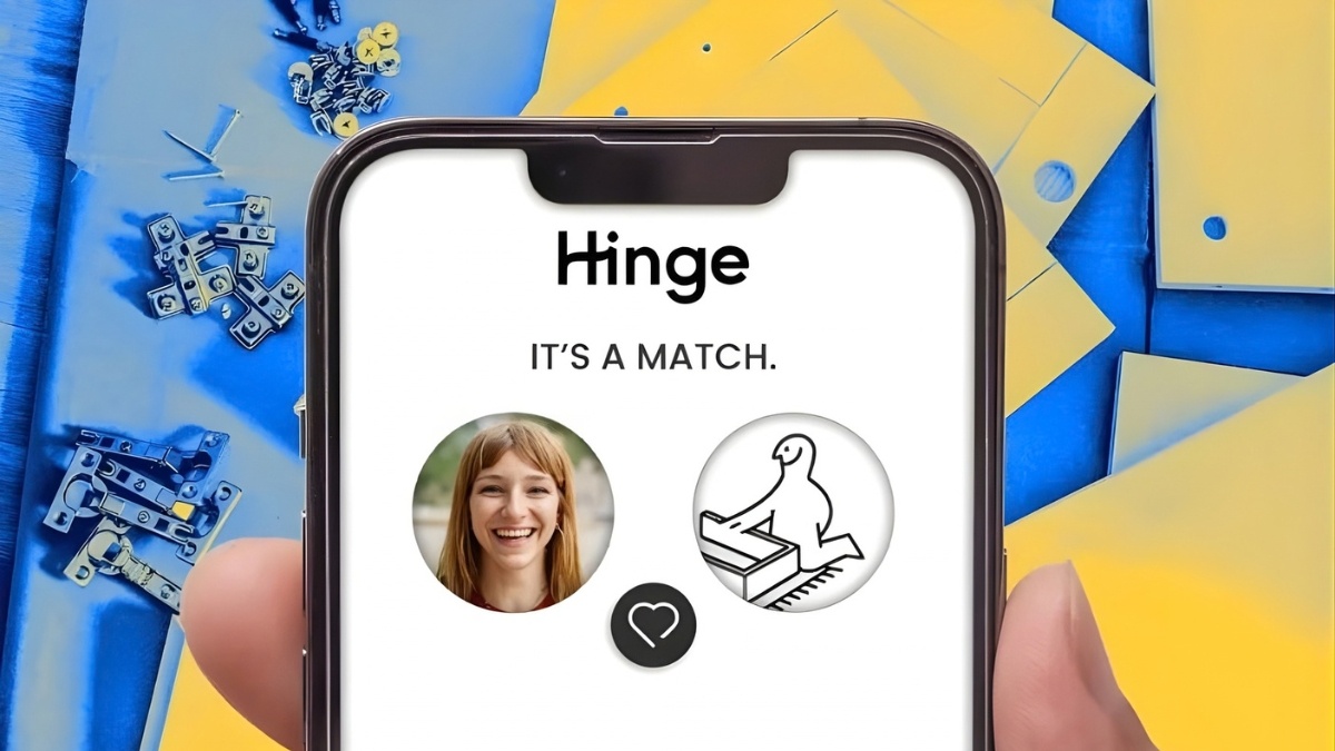 Hinge app hẹn hò uy tín miễn phí