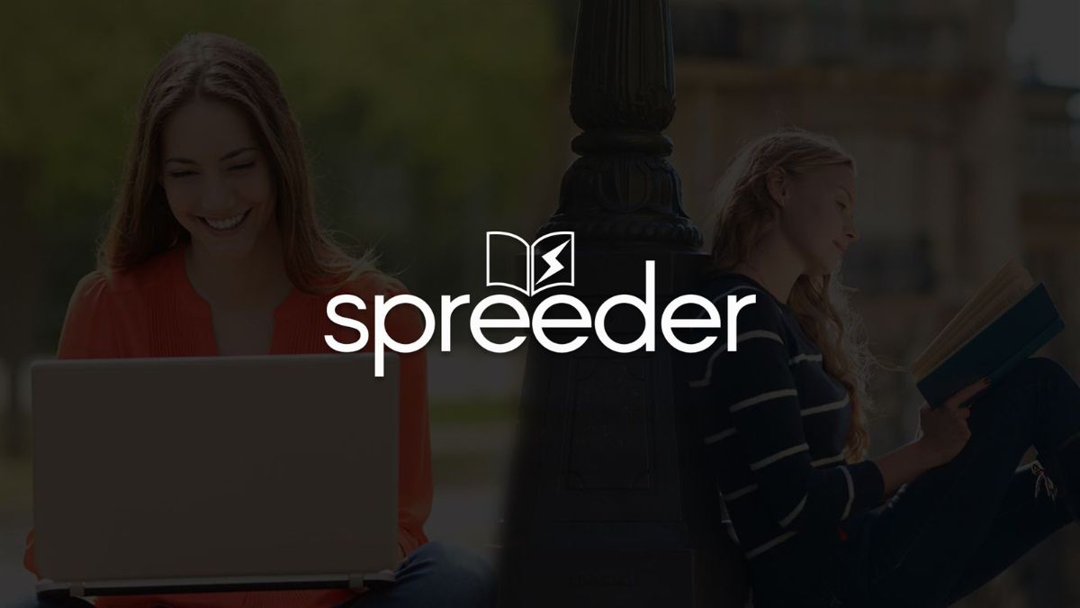 Spreeder app luyện nghe tiếng anh