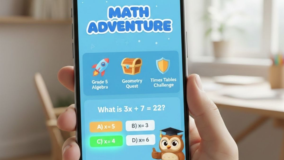 Lợi ích khi sử dụng app học toán