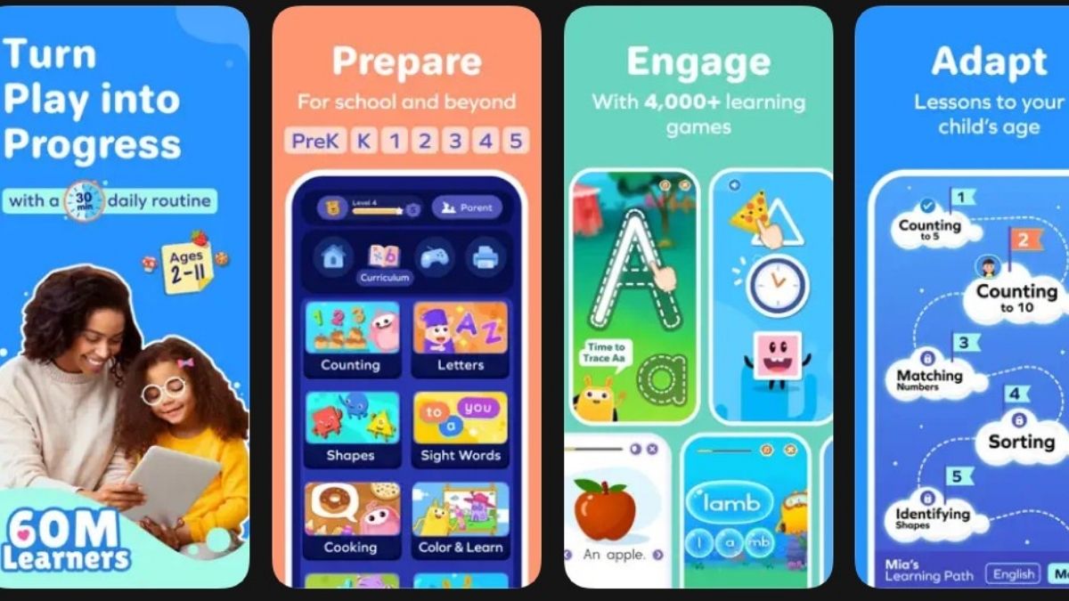 SplashLearn - phần mềm học toán miễn phí