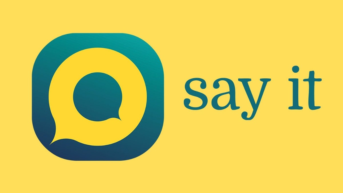 Say it: English Pronunciation - app kiểm tra cách phát âm tiếng anh