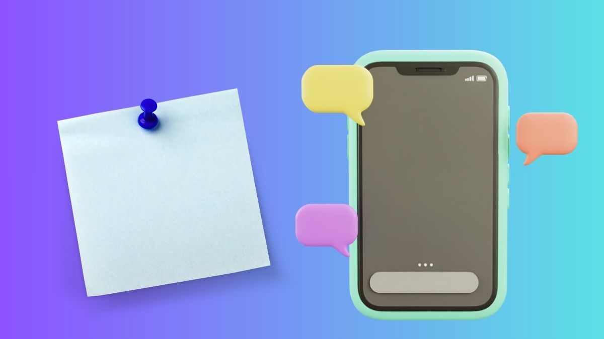 Lợi ích khi sử dụng app ghi chú