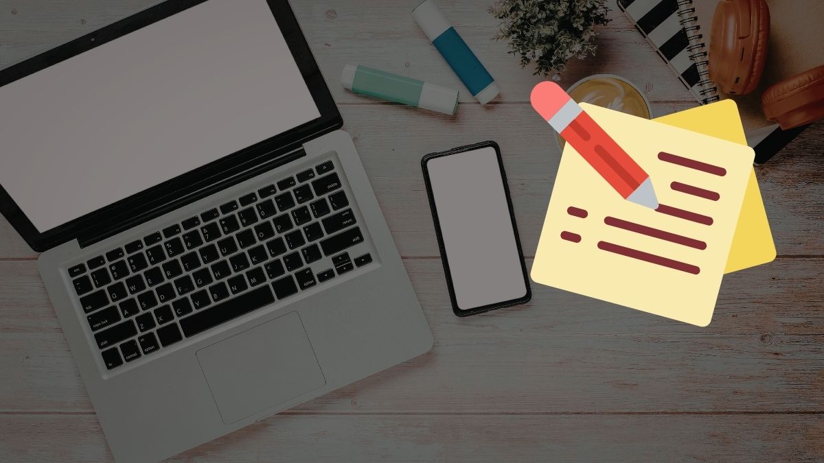 Kinh nghiệm chọn app note phù hợp