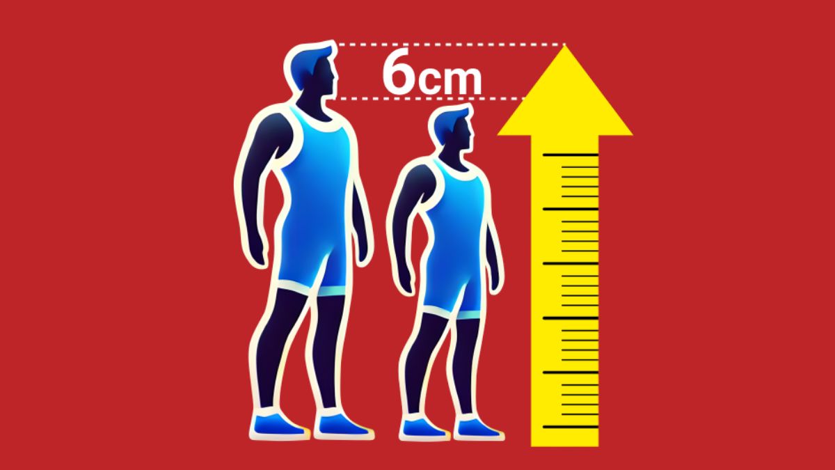 Cách thức hoạt động của app tăng chiều cao