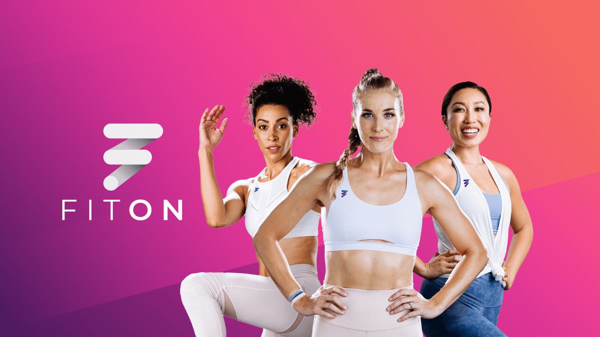 FitOn - app hướng dẫn tập gym tại phòng tập