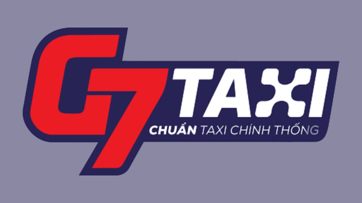 app taxi công nghệ Taxi G7