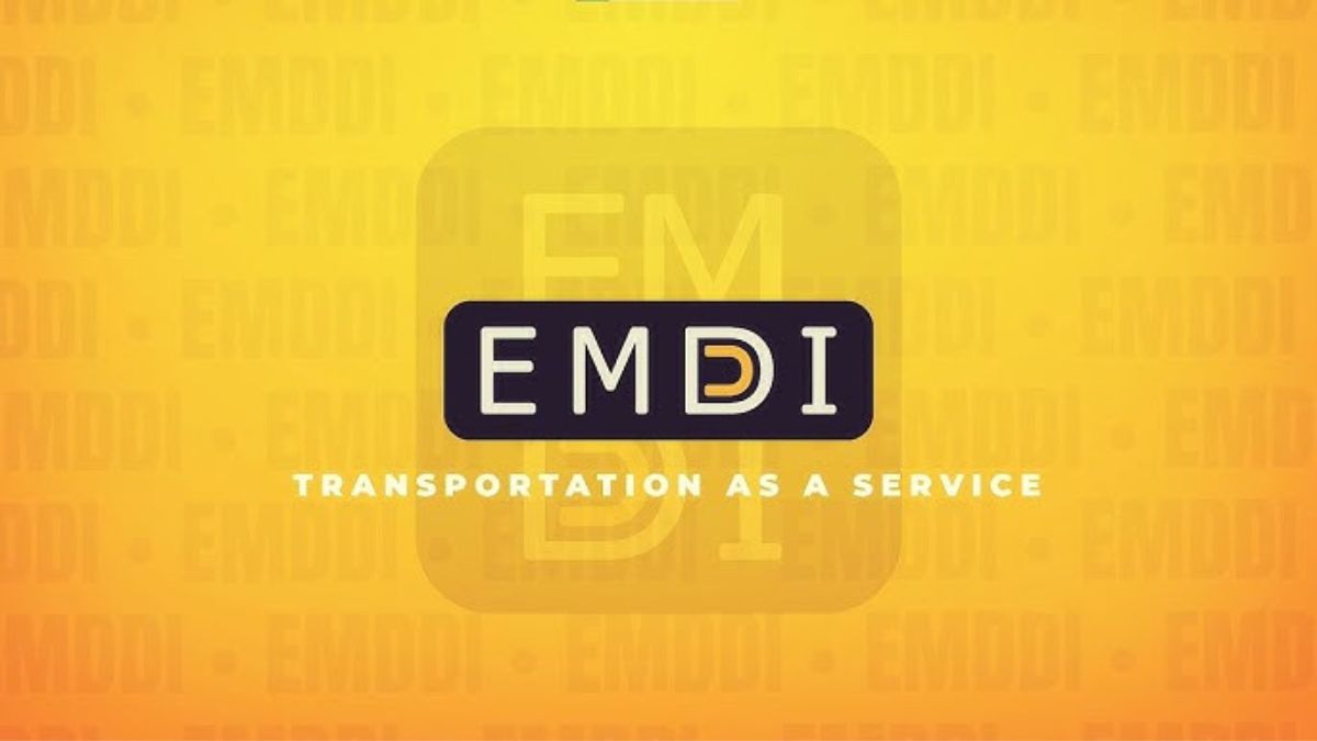 EMDDI app đặt xe taxi giá rẻ