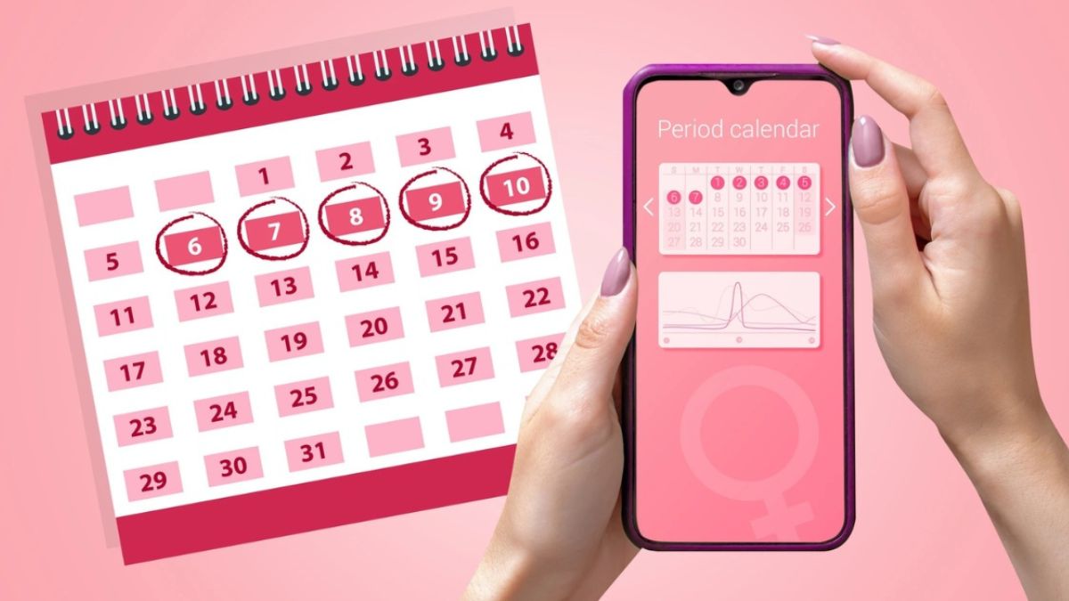 Lợi ích khi sử dụng app theo dõi kinh nguyệt