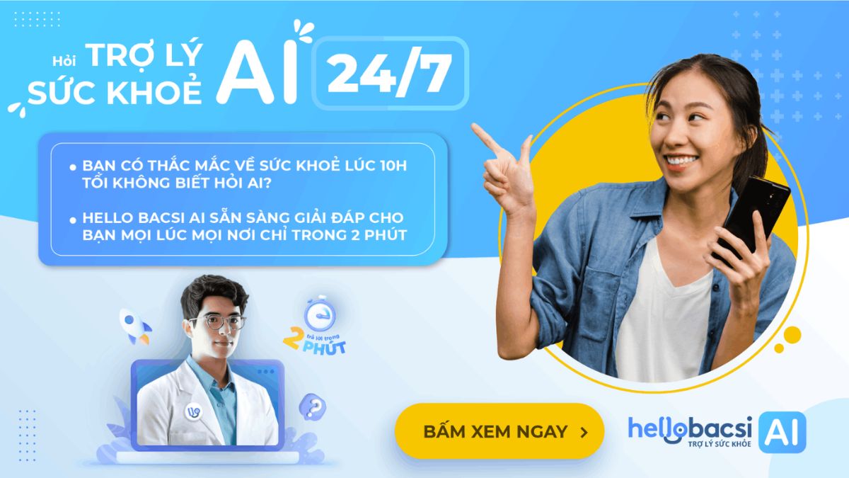 Hello Bacsi - Trợ lý sức khỏe app theo dõi kinh nguyệt và rụng trứn