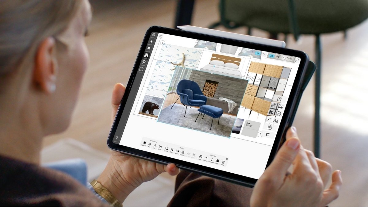 Tính năng nổi bật của app thiết kế nhà