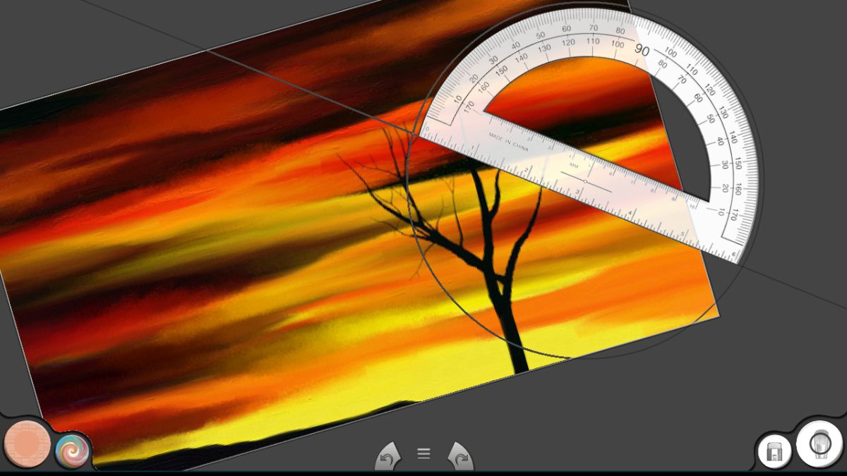 app vẽ trên ipad - Infinite Painter