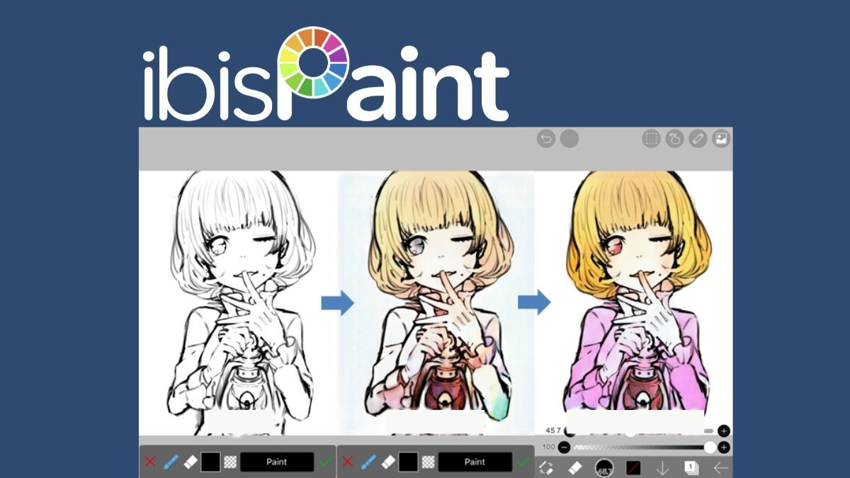 App vẽ Procreate - app vẽ tranh trên điện thoại