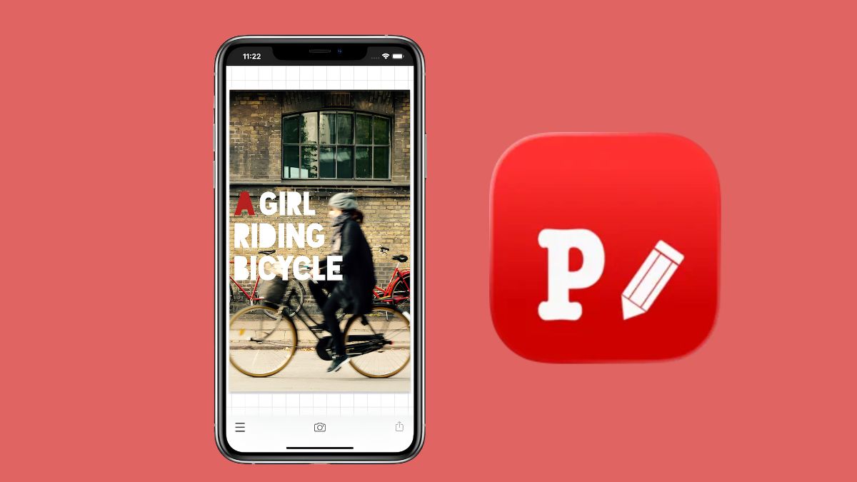 Phonto - app viết chữ lên ảnh đẹp miễn phí