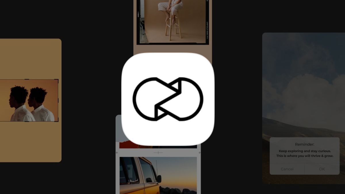 Unfold -app viết chữ tiếng việt lên ảnh