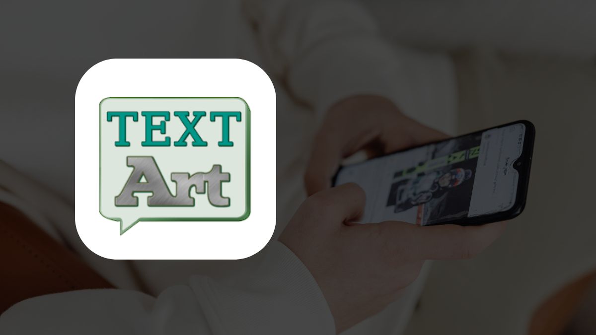 TextArt - app viết chữ lên ảnh đẹp