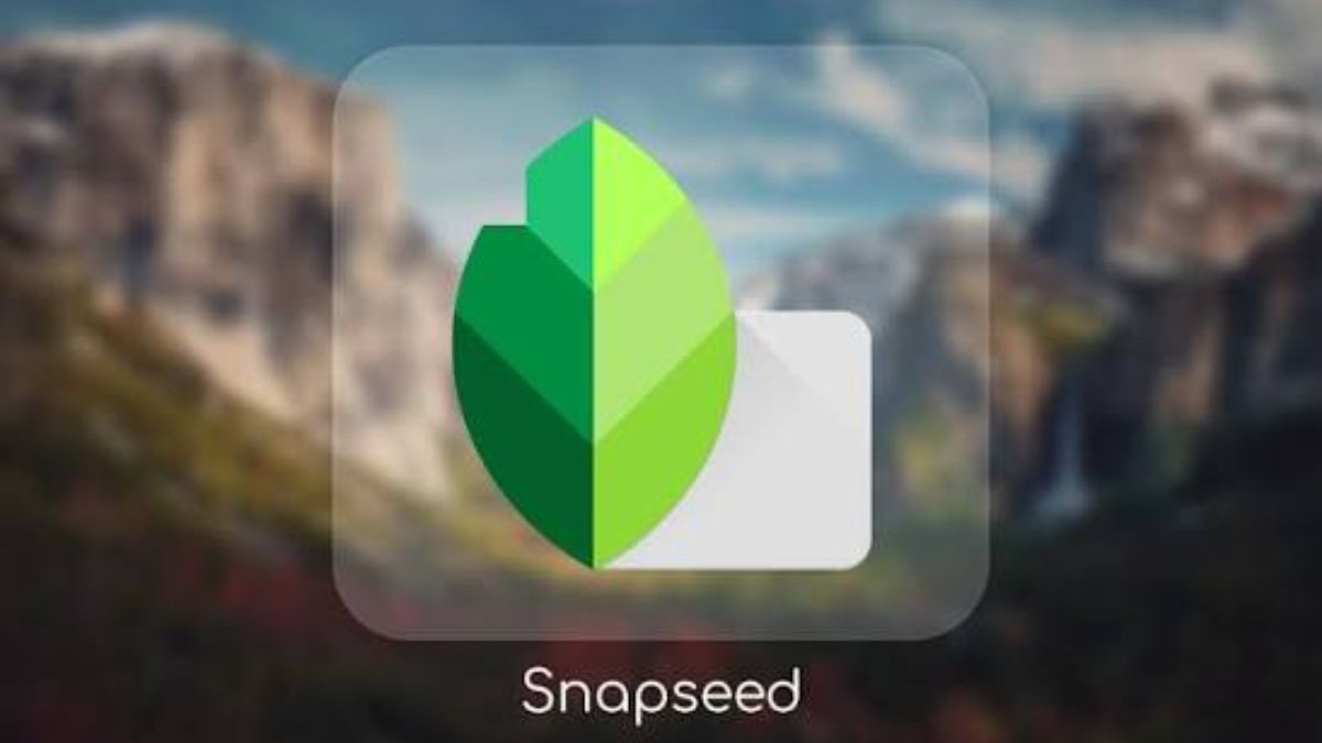 Snapseed app viết chữ lên ảnh đẹp