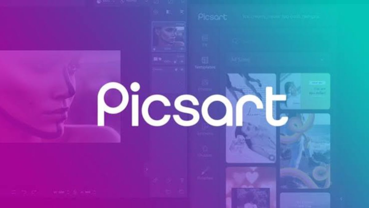 PicsArt - app viết chữ lên ảnh free
