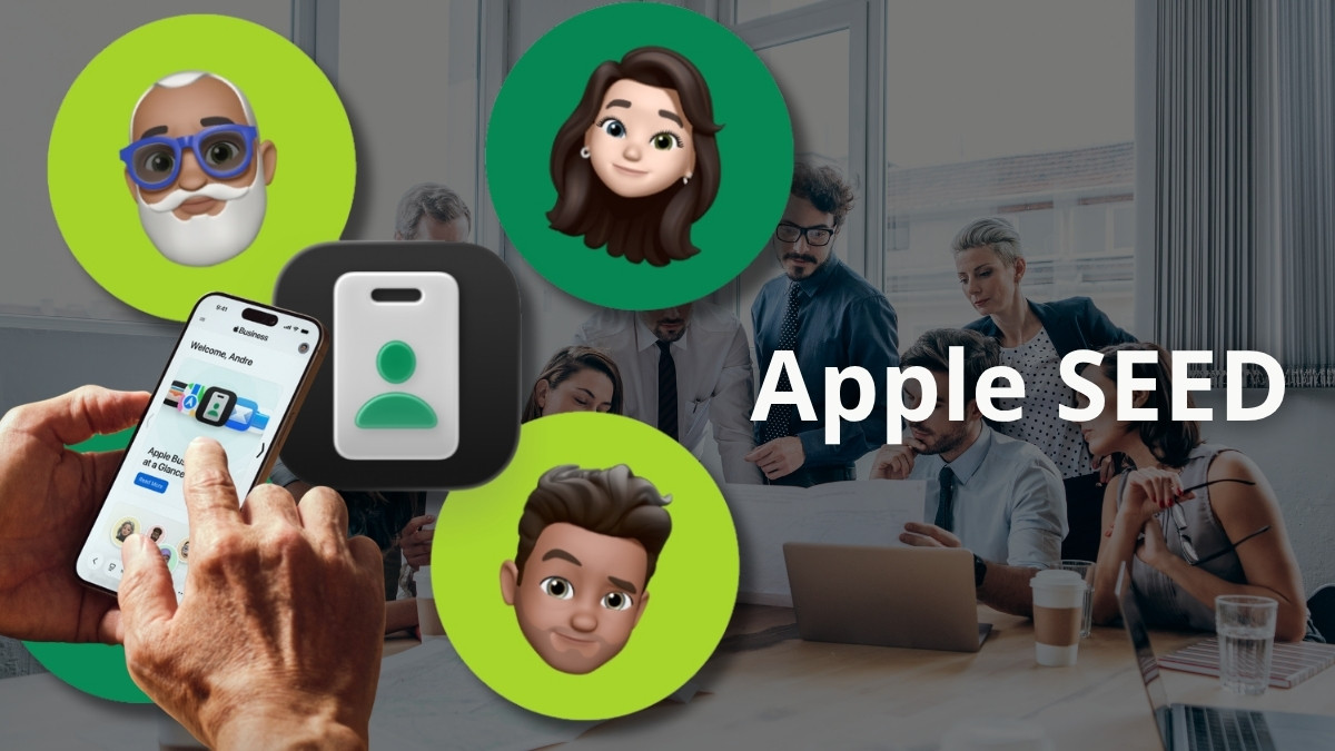Apple SEED là gì? Cách tạo tài khoản Apple SEED chi tiết