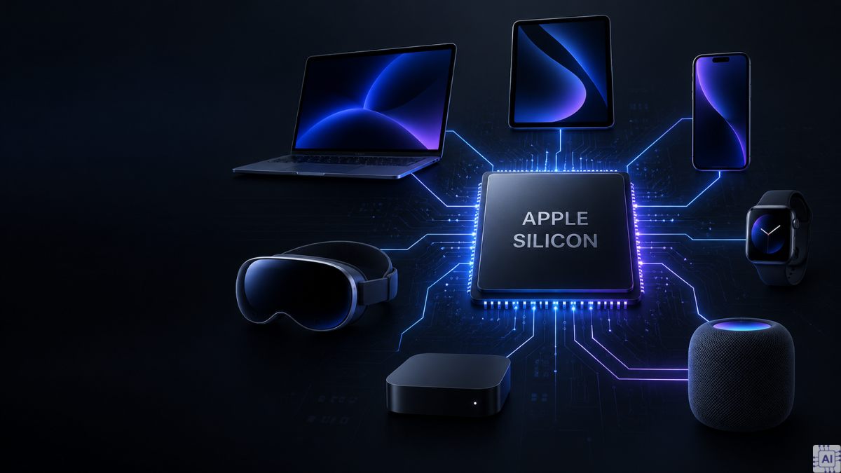 Apple Silicon là gì?