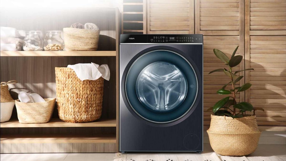 Giới thiệu các sản phẩm từ thương hiệu AQUA - Máy giặt