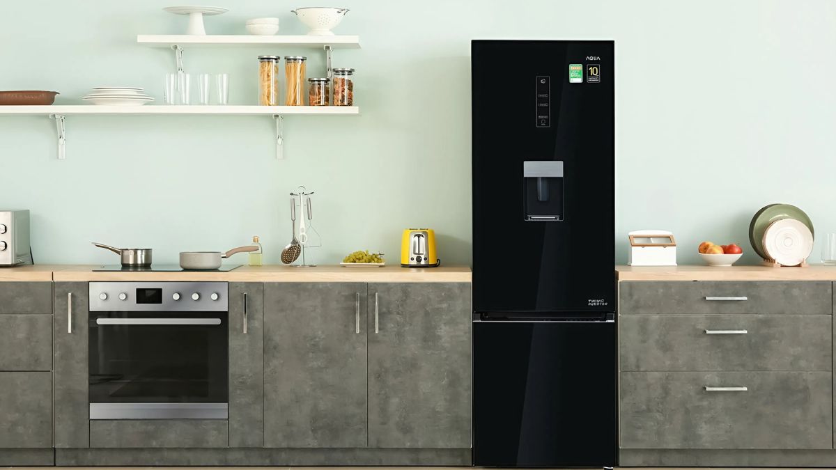 Giới thiệu các sản phẩm từ thương hiệu AQUA - Tủ lạnh
