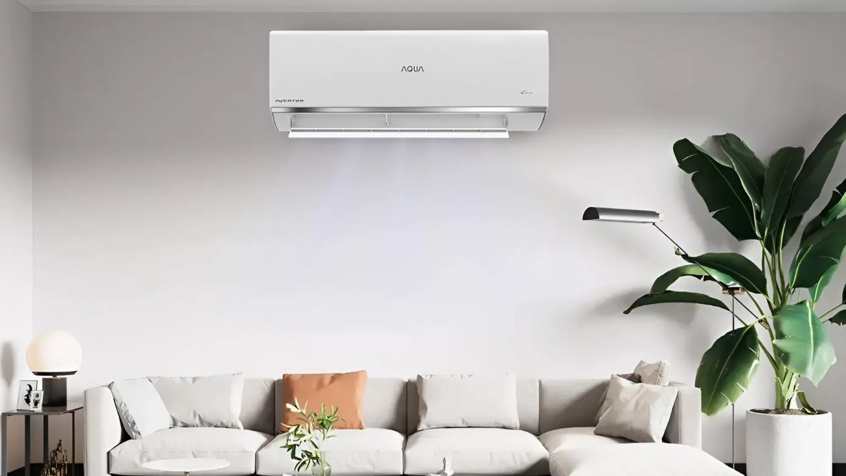 Giới thiệu các sản phẩm từ thương hiệu AQUA - Máy lạnh