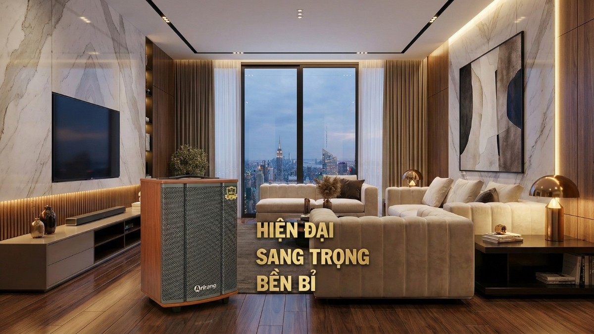 Điểm nổi bật của loa Arirang
