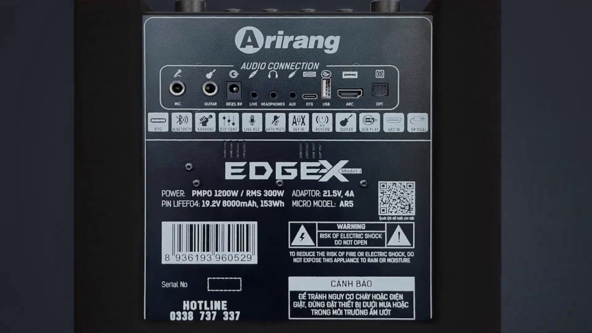 Kinh nghiệm chọn mua loa Arirang phù hợp