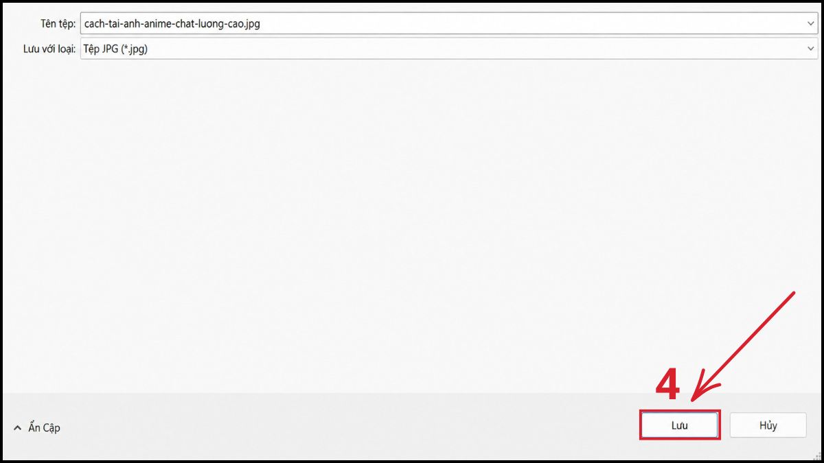 Hướng dẫn cách tải ảnh avatar ác quỷ chất lượng - bước 4