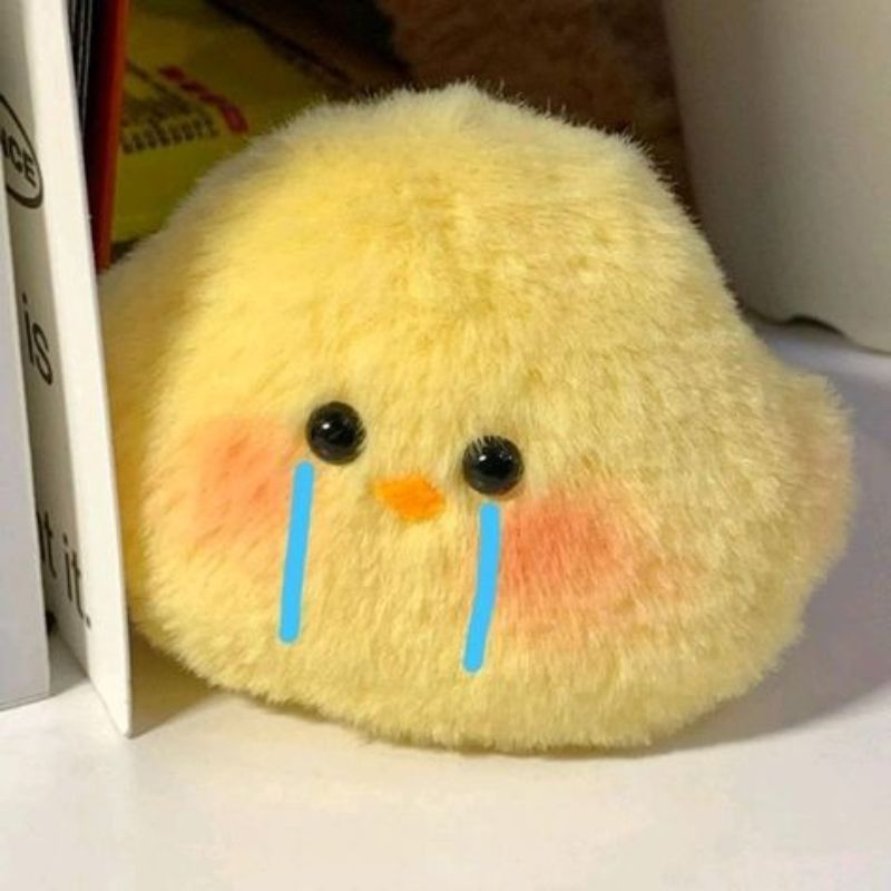 Avatar gà cute vô tri - 1