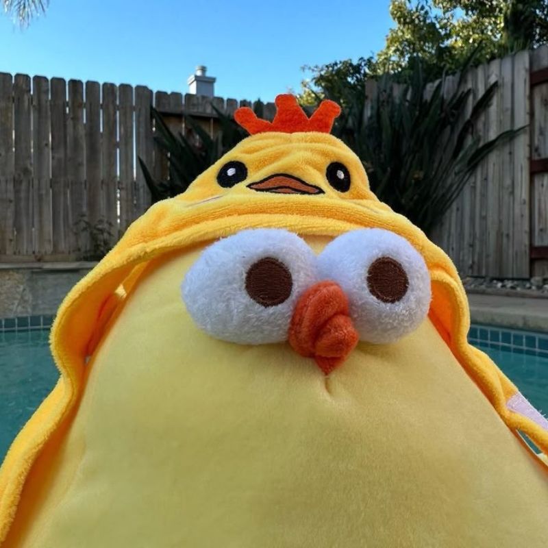 Avatar gà cute vô tri - 6