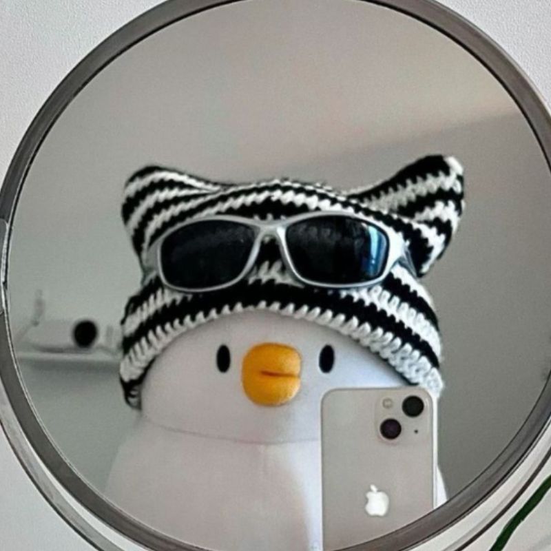 Avatar gà cute ngầu - 5