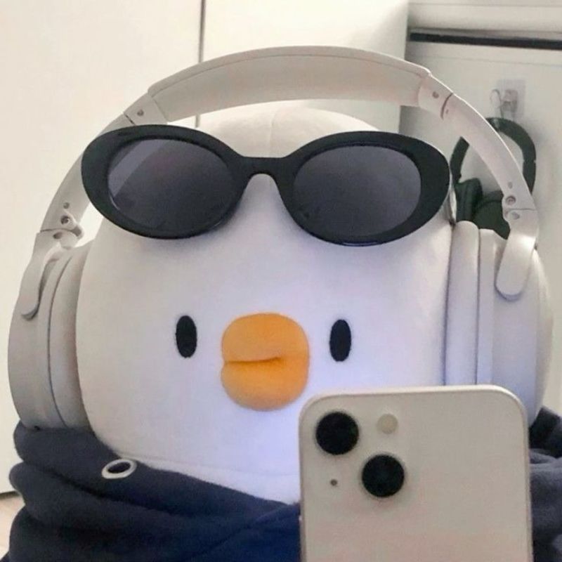 Avatar gà cute ngầu - 9