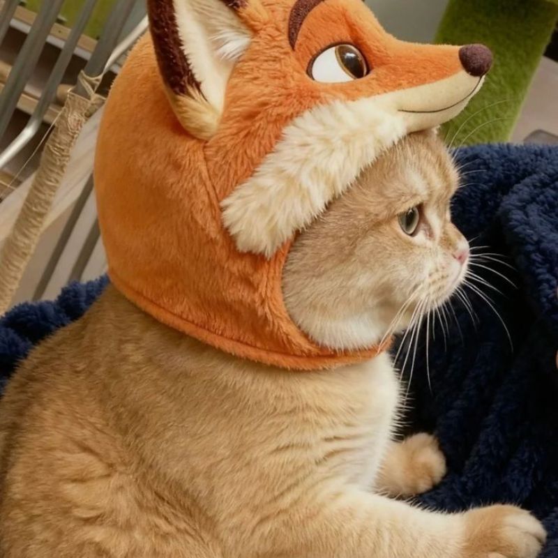 Avatar mèo vô tri lầy lội đáng yêu - 7