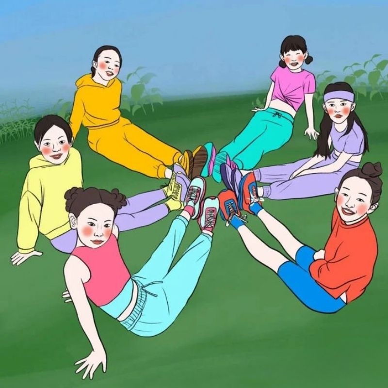 Avatar nhóm 6 người vô tri, bá đạo - 4