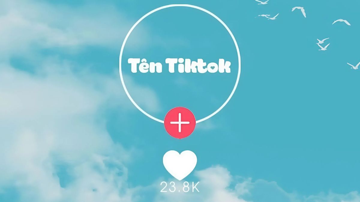 Avatar TikTok trong suốt là gì?