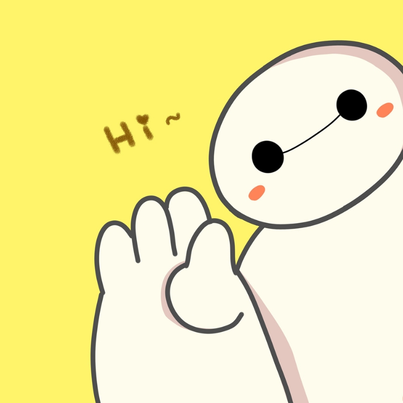 Avatar vô tri nam cute dễ thương - 6