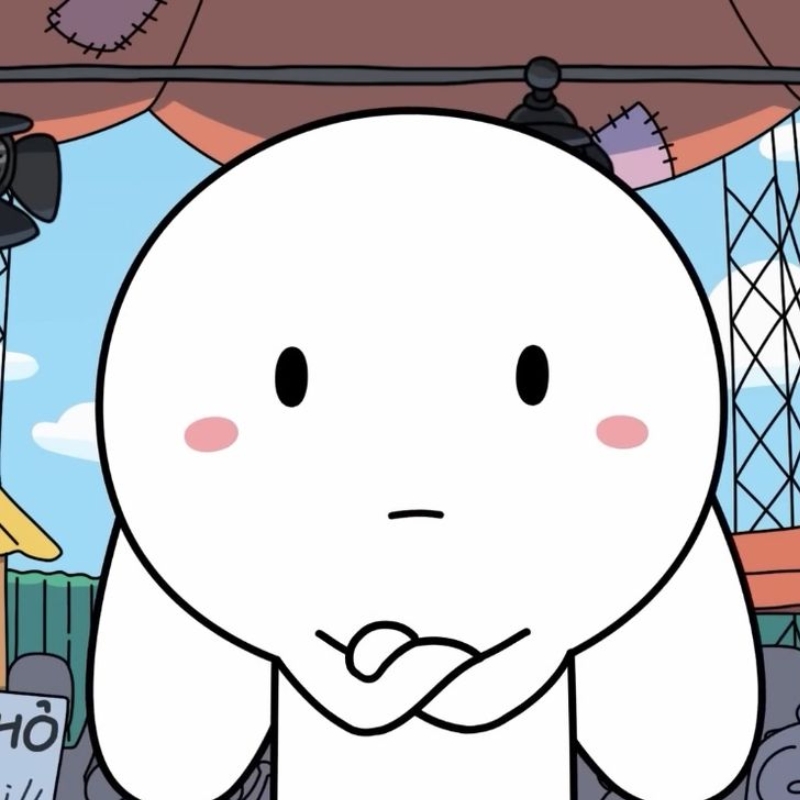 Avatar vô tri nam cute dễ thương - 7