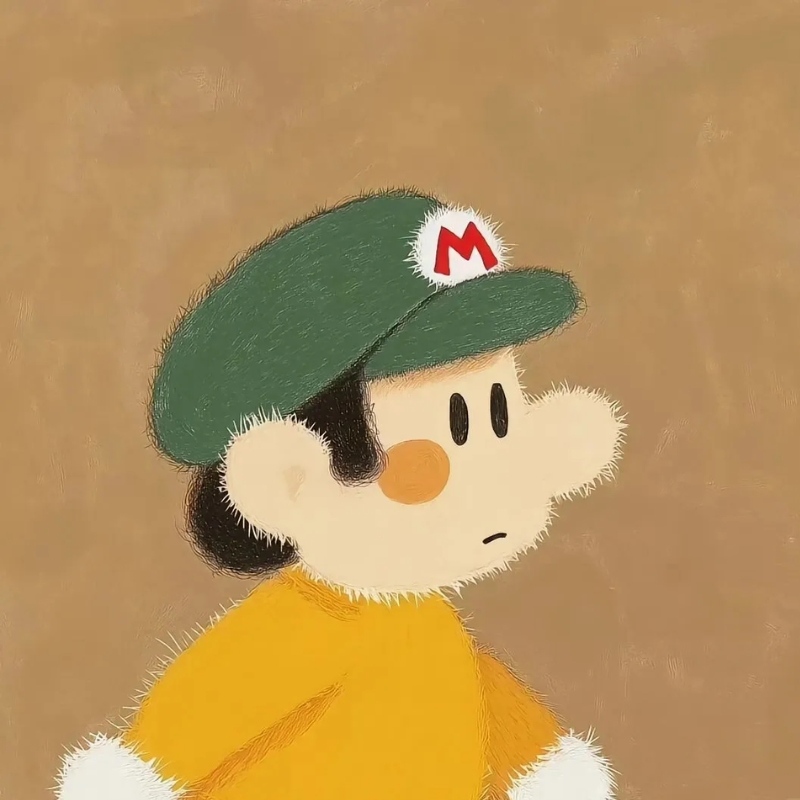 Avatar vô tri nam nghệ thuật -8