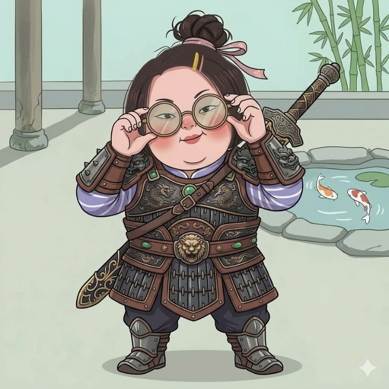 Avatar vô tri ngầu nữ - 10